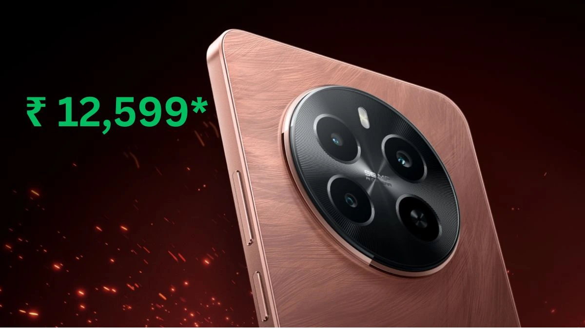 Realme P1 Speed 5G