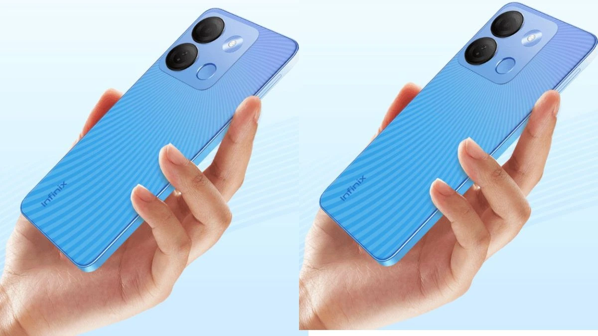 Infinix Smart 9