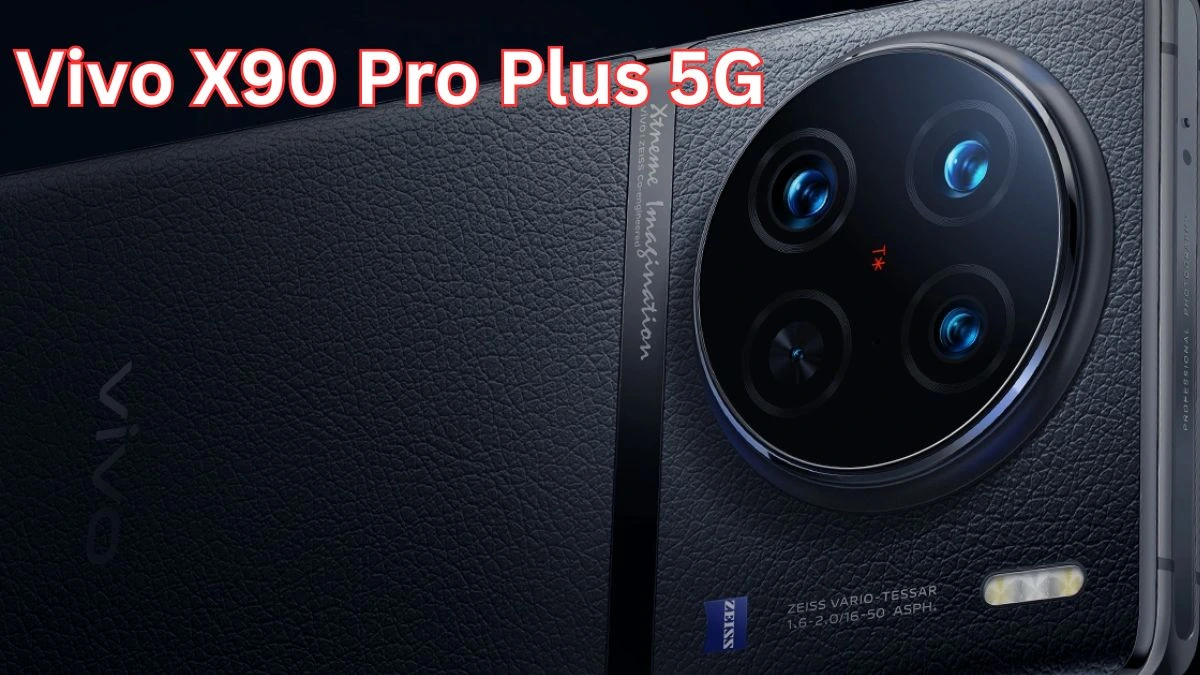 Vivo X90 Pro Plus 5G Full Specifications